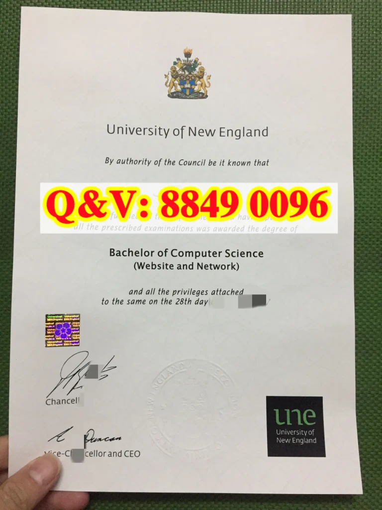 澳大利亚新英格兰大学毕业证成绩单：权威解读与全流程指南（images 2）