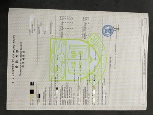 香港大学成绩单全面介绍｜The University of Hong ...