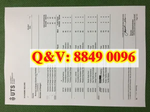 澳大利亚悉尼科技大学时装与纺织品设计学士官方成...