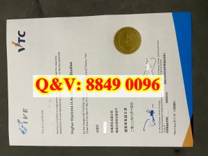 2022年香港VTC‑IVE建筑学高级文凭毕业证完整解析｜...