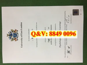 分享新版本：英国东伦敦大学文凭Diploma from Univ...