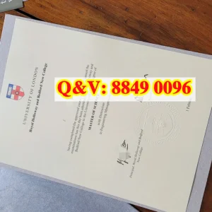 伦敦大学皇家霍洛威学院毕业证｜皇家霍洛威RHUL大...