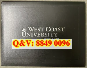 巴拿马西海岸大学毕业证外壳学位证书封套完整解析...