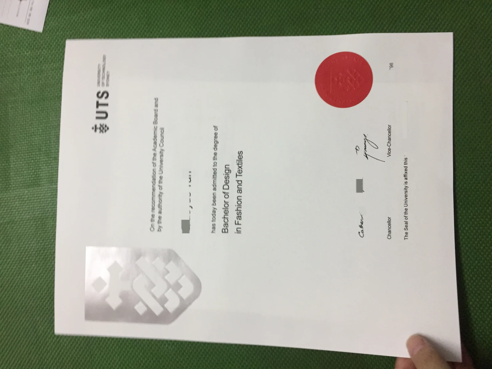 悉尼科技大学文凭毕业证学位证Diploma from University of Technology Sydney｜澳大利亚大学毕业证