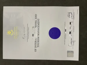昆士兰大学毕业证文凭Diploma from The University...