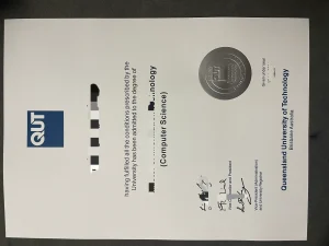 昆士兰科技大学毕业证文凭学位证Diploma from Quee...