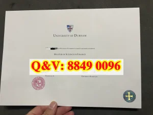 杜伦大学硕士毕业证金融学理学硕士学位证书完整解...