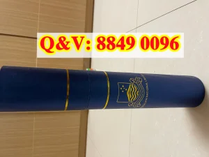 澳大利亚国立大学毕业证学位证书圆筒封套完整解析...