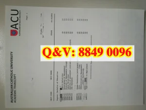 澳大利亚天主教大学成绩单补办、毕业生就业情况与...