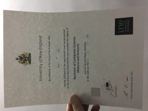 澳大利亚新英格兰大学毕业证成绩单：权威解读与全...