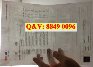 皇家墨尔本理工大学成绩单防伪｜皇家墨尔本理工大...