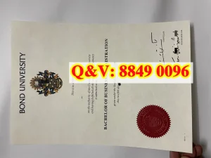 澳大利亚邦德大学毕业证学位证bond university dip...