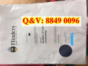 澳大利亚弗林德斯大学毕业证文凭学位证Diploma fro...