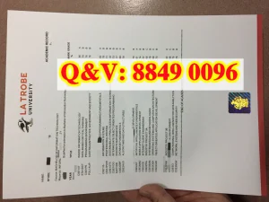 澳洲乐卓博（拉筹伯）大学成绩单补办、申请与就业...