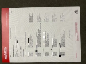 澳洲格里菲斯大学成绩单商务本科会计方向解析｜Gri...