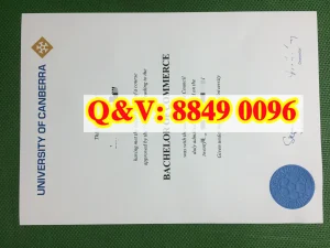 澳洲堪培拉大学毕业证文凭University of Canberra ...
