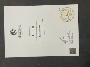 澳大利亚纽卡斯尔大学毕业证文凭学位证Diploma fro...