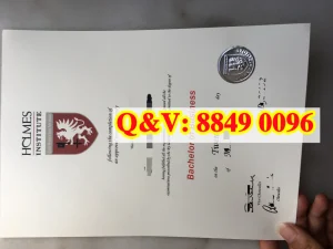 澳洲霍尔姆斯学院文凭毕业证学位证｜Diploma‑Degre...