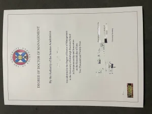 爱丁堡大学博士学位证书毕业证成绩单全套文件完整...