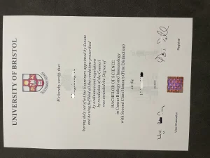 英国布里斯托大学毕业证癌症生物学与免疫学本科完...