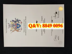 英国德比大学毕业证文凭Diploma from University o...