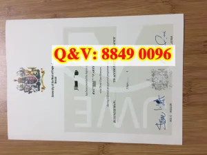 英国西英格兰大学文凭Diploma from University of ...