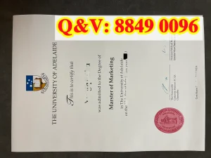 澳洲阿德莱德大学硕士学位证毕业证补办、及最新新...