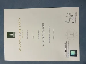 麦考瑞大学商学学士毕业证国际商务方向完整解析｜M...