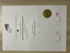 2022年香港城市大學博士畢業證｜City University o...