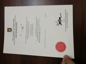 香港大学附属学院副学士学位毕业证｜University of...