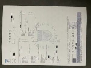 高丽大学会计学本科韩文成绩单：课程表里藏着的，...