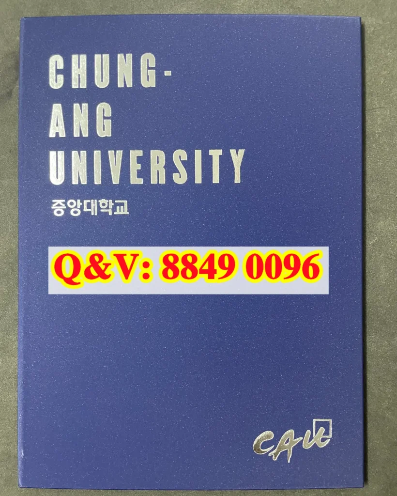 韩国中央大学学位证书外壳,CAU毕业证封套介绍,中央大学毕业证外壳,CAU 学位证封套,韩国大学证书外壳,韩国中央大学留学生毕业证