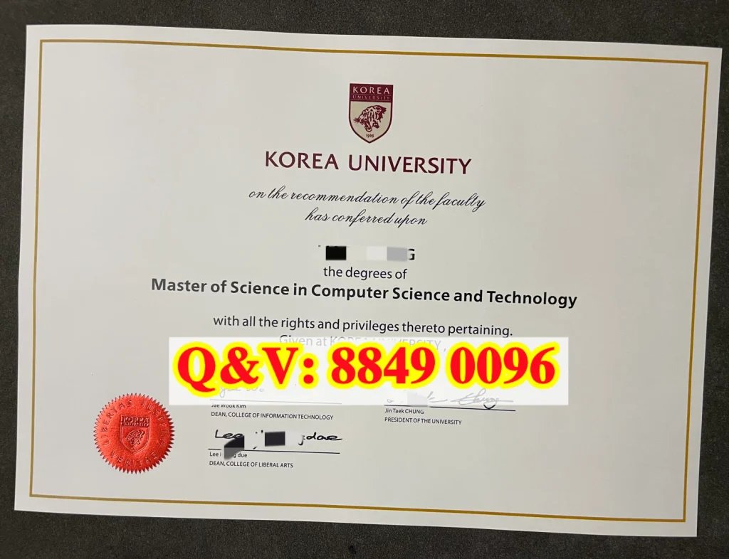韩国高丽大学计算机科学及技术工学硕士韩英双语学位证书样本,韩国 SKY 院校研究生毕业证,高丽大学硕士文凭实拍,韩国留学学历证书,中留服学历认证材料,海牙认证,留信网认证,韩国硕士证件补办,高丽大学计算机硕士毕业证防伪细节