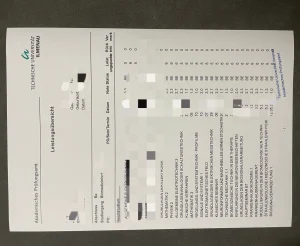 伊尔默瑙工业大学成绩单、留学全解析优势专业与留...
