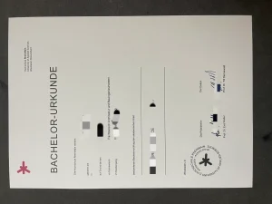 德国威斯巴登应用技术大学学士学位证书，德国大学...