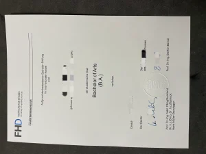 德累斯顿应用科学大学学士学位证书与留学全解析