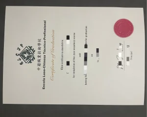 澳門中葡職業技術學校中學畢業證書、學校介紹與最...