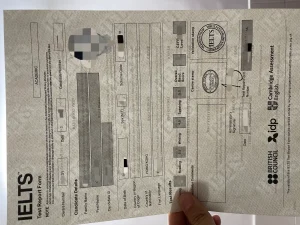 香港雅思成绩单防伪、考试规则与用途全解析