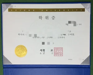 韩国世宗大学毕业证：首尔圈里的“专业黑马”，酒店...