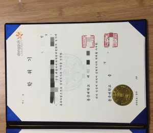 韩国东国大学工学硕士学位证书，背后的就业逻辑，...