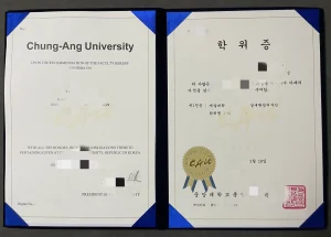 韩国中央大学学位证与毕业证全解析：英文版获取、...