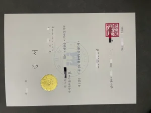 韩国仁荷大学毕业证与文凭样本全解析：样式特征、...