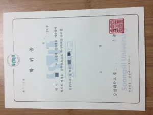 崇实大学学士学位记：一张“不补发”的证书，和它背...