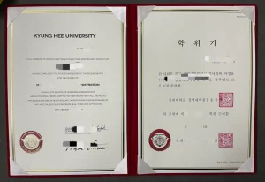 韩国庆熙大学毕业证与英文学位证全解析：单证体系...