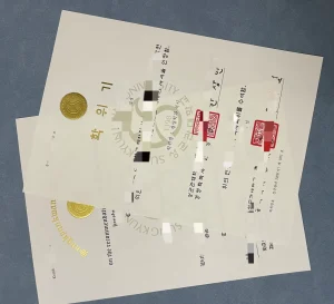 韩国成均馆大学学位证与毕业证全解析：英文版获取...
