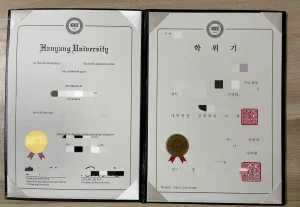 韩国汉阳大学文凭全解读：从“韩国MIT”到中留服认证...