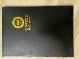 韩国汉阳大学毕业证外壳全解读：从材质尺寸到补办...