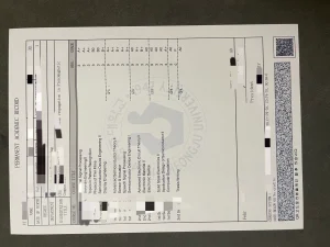 韩国清州大学成绩单：别等到申请季，才发现英文版...