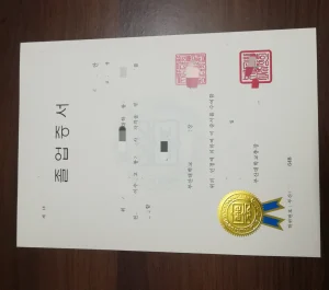 韩国釜山大学学位证书与学历样本：格式细节、认证...