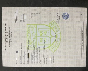 香港大学计算机科学理学硕士成绩单的具体课程有哪些？